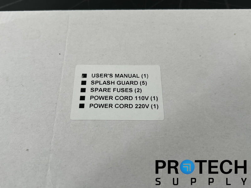 Load image into Gallery viewer, GENESIS Rapid Seal II SE340 Tube Sealer + Power Cable NEW with WARRANTY