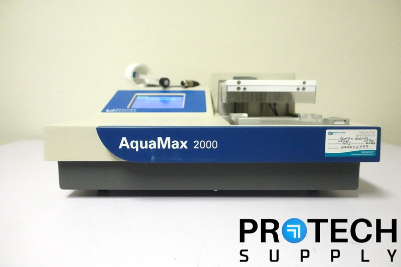 Load image into Gallery viewer, Molecular Devices AquaMax 2000 Microplate Washer with WARRANTY