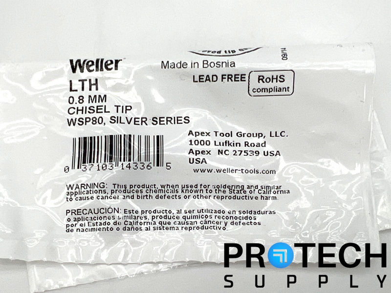 Load image into Gallery viewer, (Lot of 9) Weller LT1L / LT1SLX / LTK / LTH / LTA Soldering Tips