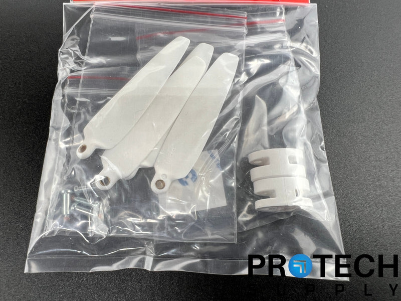 Load image into Gallery viewer, GENUINE Yuneec Breeze Foldable Propellers (2 Clockwise + 2 Counter-Clockwise)