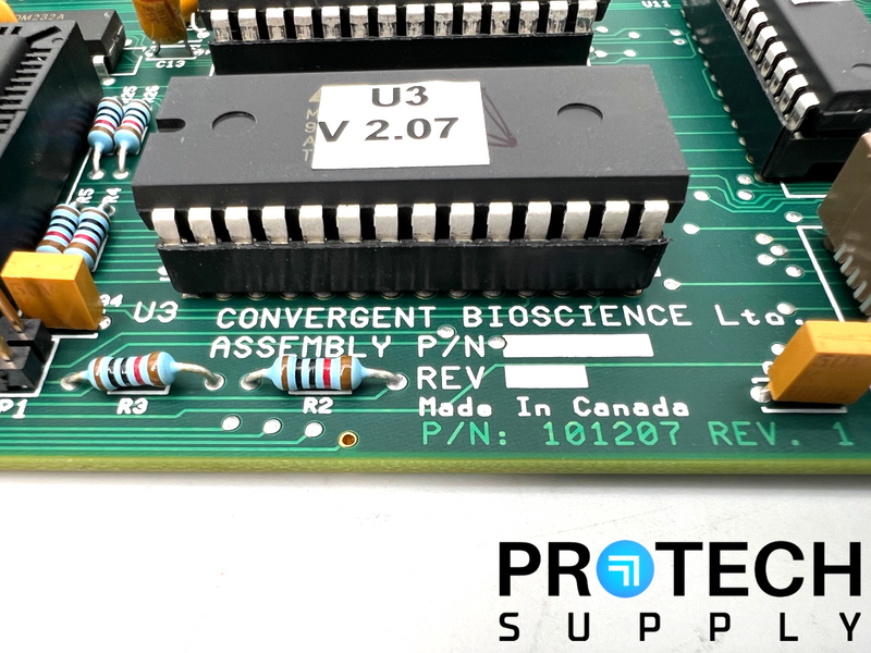 Load image into Gallery viewer, Convergent Bioscience 101762 Control Board Assy from iCE280 Fast w/ WARRANTY