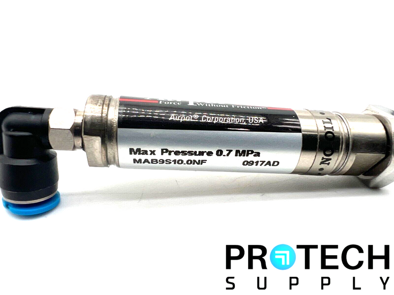 Load image into Gallery viewer, Airpet-AB 200497-1 Low Friction Air Cylinders 0.7MPa with WARRANTY