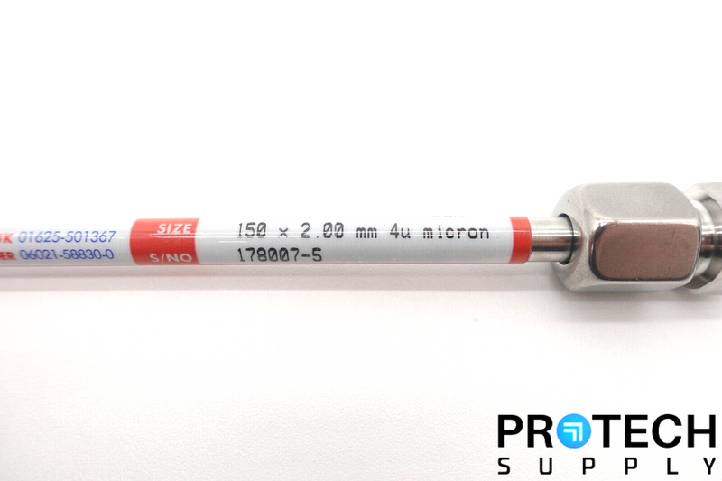 Load image into Gallery viewer, Phenomenex Synergi MAX-RP 4um 80A HPLC Column 30 x 2mm 00F-4337-B0 with WARRANTY
