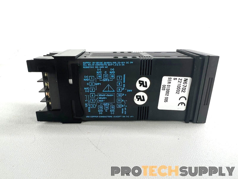 Load image into Gallery viewer, Partlow 1161103002 Process Controller Limit Device with WARRANTY