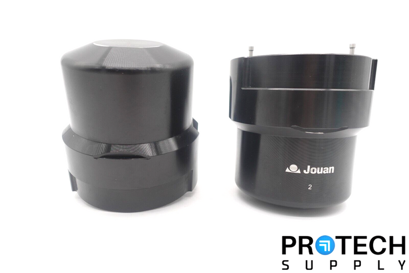 Load image into Gallery viewer, (Set of 2) Jouan 1102/29 Swing Buckets with Inserts 513g 11175711 with WARRANTY