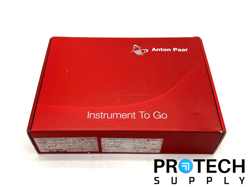Load image into Gallery viewer, Anton Paar 84138 DMA 35 Portable Density Meter NEW with WARRANTY