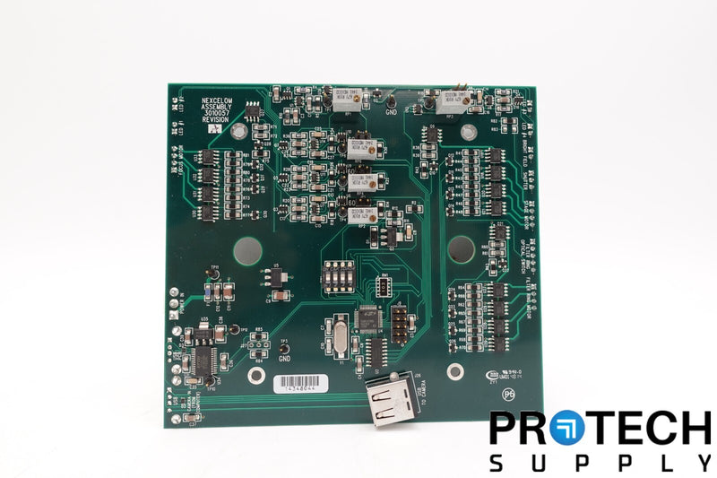 Load image into Gallery viewer, Nexcelom AUTO 2000 Control Board 3010058 REV A for with WARRANTY