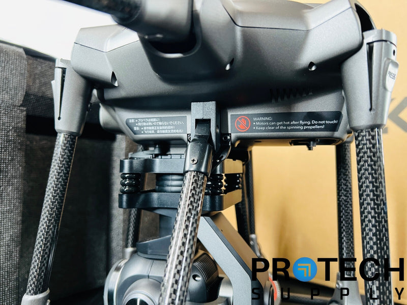 Load image into Gallery viewer, Yuneec "Dummy" Typhoon H Plus H+ Drone Fall Refresh Kit Reset Crash Replacement