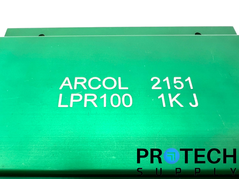 Load image into Gallery viewer, ARCOL LPR100 1KJ Wirewound Resistor Screwable with WARRANTY