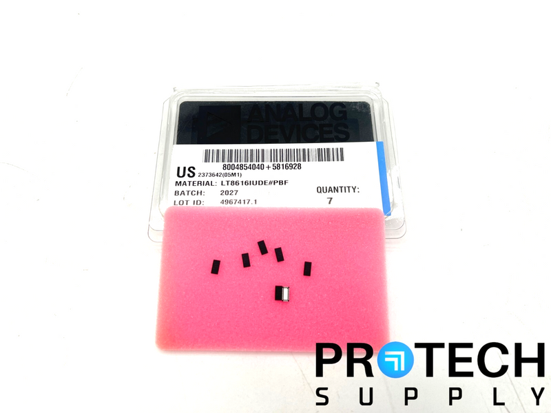 Load image into Gallery viewer, 7/Pk Analog Devices LT8616IUDE#PBF Switching Regulator IC 0.79V NEW w/ WARRANTY