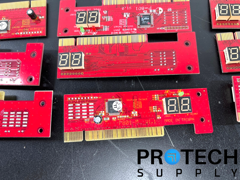 Load image into Gallery viewer, Lot of Control / Digit Boards