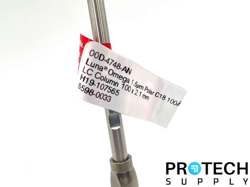 Load image into Gallery viewer, Phenomenex LC Column 1.6um Polar Omega C18 10 100 x 2.1mm with WARRANTY