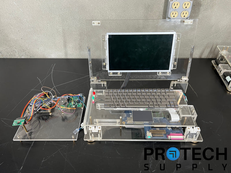 Load image into Gallery viewer, Lot of Misc Prototype / Demo Computers VT6544A Lattice Boards