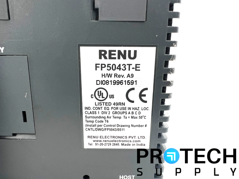 Load image into Gallery viewer, RENU FP5043T-E Touch Screen with WARRANTY