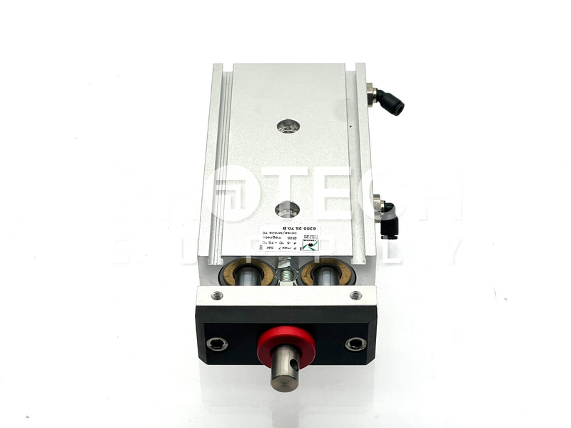 Load image into Gallery viewer, Pneumax 6200.25.70.B Double-Rod Compact Actuator GUARANTEED
