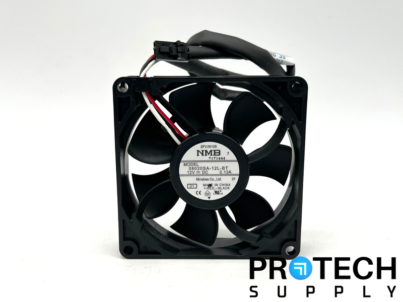 Load image into Gallery viewer, NMB 08020SA-12L-BT Cooling Fan 80 × 80 × 20 mm with WARRANTY