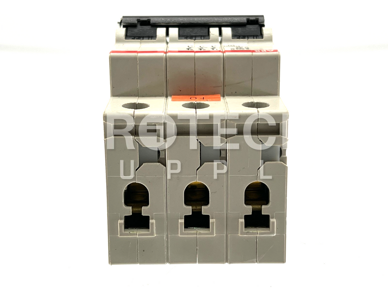 Load image into Gallery viewer, ABB 2CD5273001R0324 Circuit Breaker S203M-C32 3-Pole 10kA 32A with WARRANTY