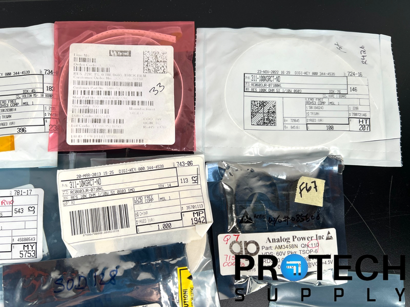 Load image into Gallery viewer, Lot of Miscellaneous Capacitor/Resistor/Resistor/Diode