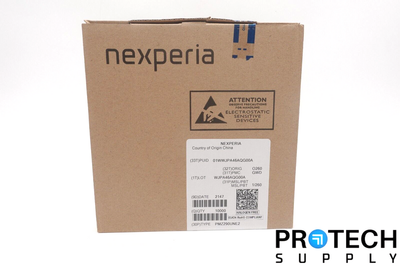 Load image into Gallery viewer, 10,000/Reel Nexperia PMZ290UNE2 20V N-Channel Trench MOSFET NEW