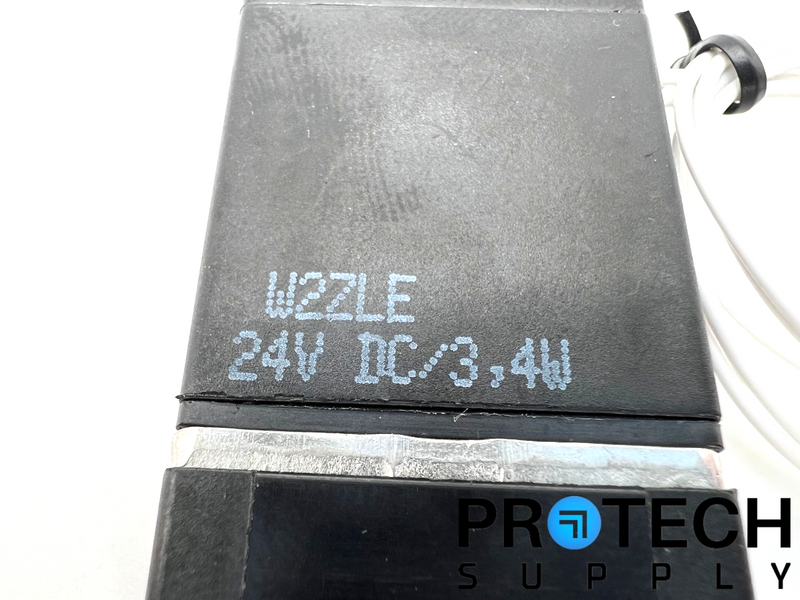 Load image into Gallery viewer, Burkert 6126 Way Rocker-Solenoid Valve 1.2A 24V DC 5bar 3.4W with WARRANTY