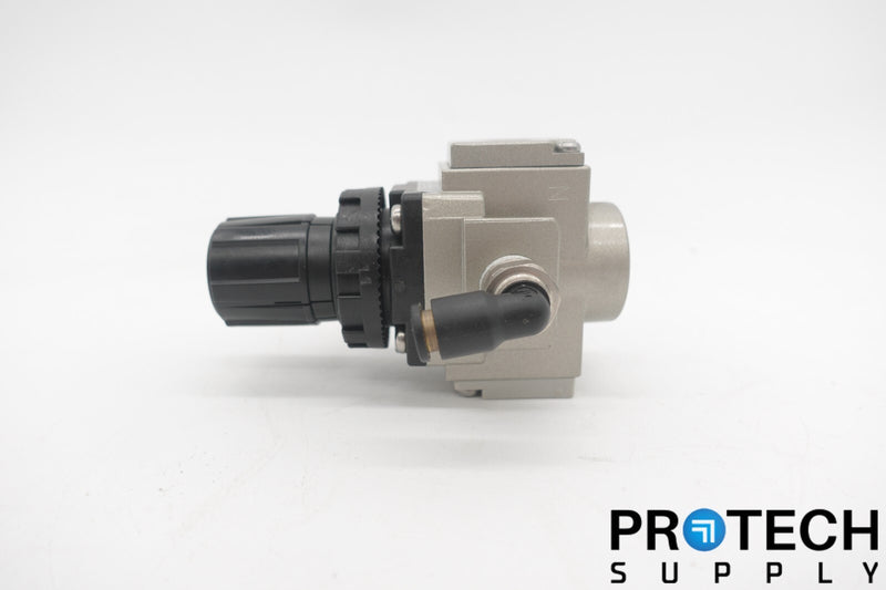 Load image into Gallery viewer, SMC AR20-N02-Z-X48 Regulator with WARRANTY