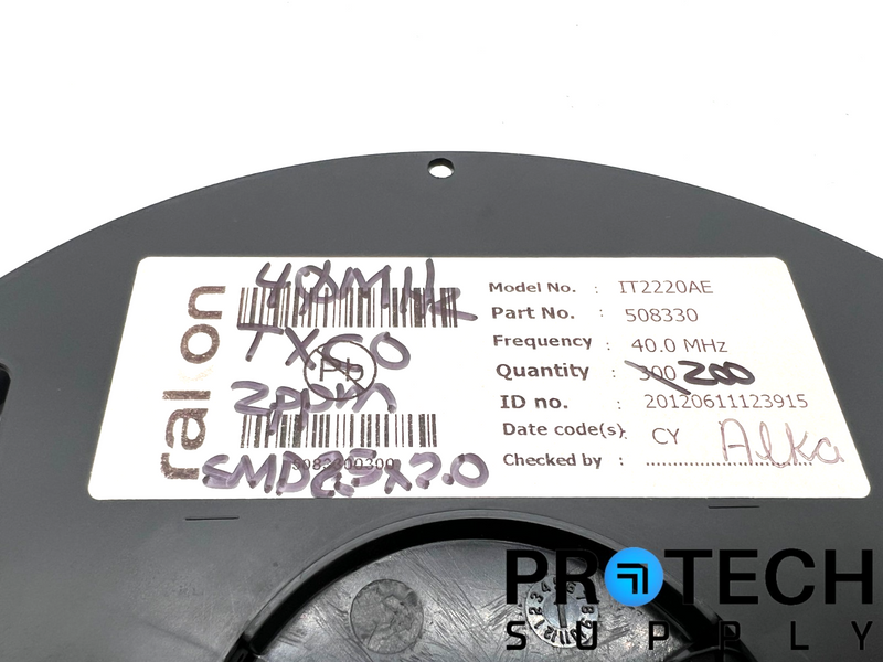 Load image into Gallery viewer, (390/Pk) Rakon IT2220AE Crystal Resonator 40.000MHz NEW with WARRANTY