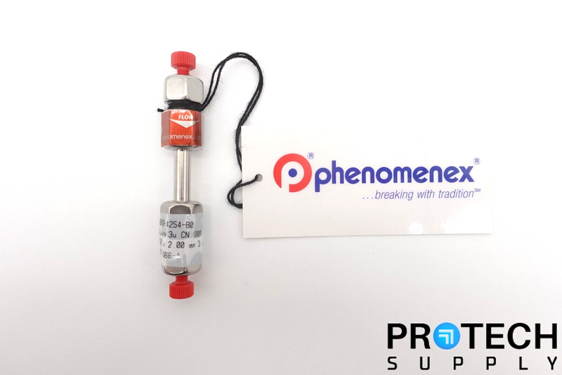 Load image into Gallery viewer, Phenomenex 00B-4254-B0 Luna 3 µm CN 100Å 50 x 2mm 3µm LC Column NEW w/ WARRANTY