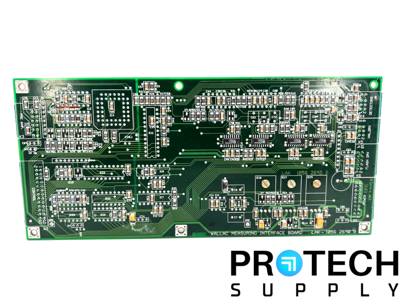 Load image into Gallery viewer, Wallac 1056 2690 Measuring Interface Board with WARRANTY