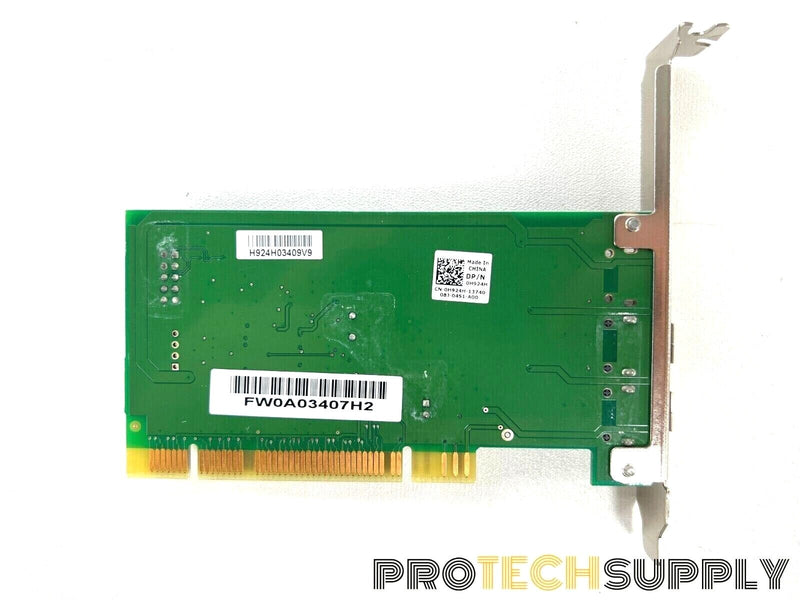 Load image into Gallery viewer, LSI 2-Port IEEE-1394 PCI Firewire Controller Card 0H924H with WARRANTY