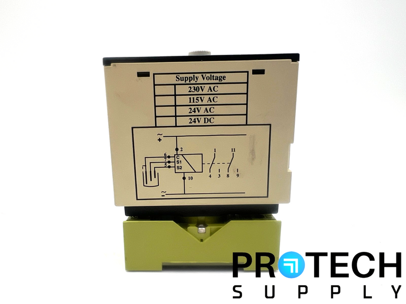 Load image into Gallery viewer, HiQUEL PCL Level Control Relay + Comat Relay Base CS-11 with WARRANTY