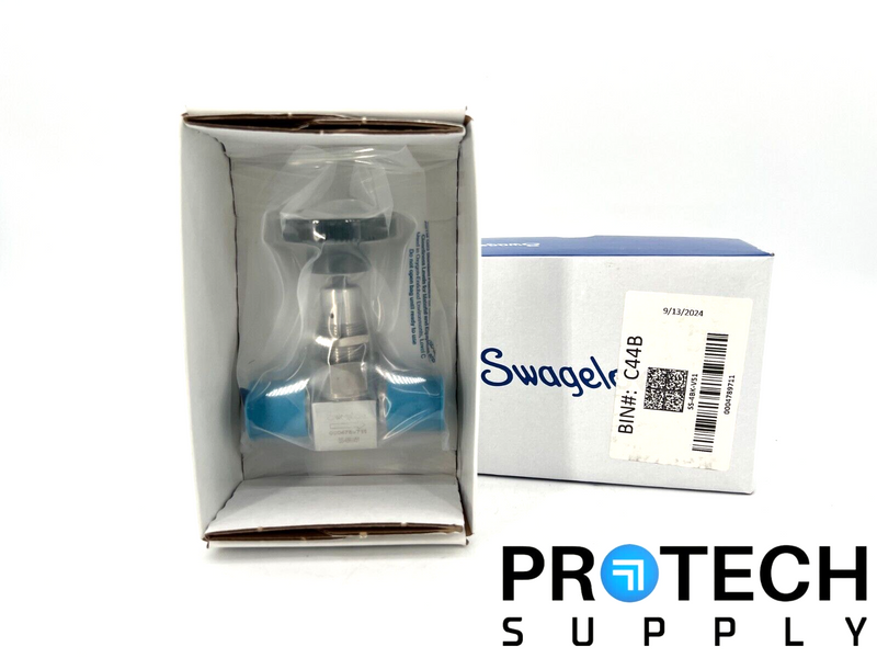 Load image into Gallery viewer, Swagelok SS-4BK-V51 Bellows-Sealed Valves 5830-998 NEW SEALED with WARRANTY