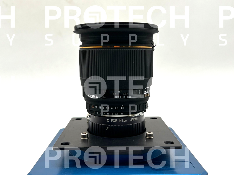 Load image into Gallery viewer, Sigma 20mm 1:1.8 EX DG Lens + Apogee U2 CCD Camera Assy w/ WARRANTY