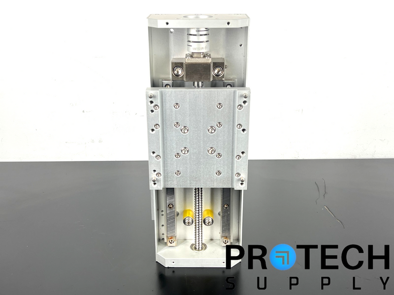 Load image into Gallery viewer, SYK Motor Bracket / TRIMOTION Linear Guide Rail / Misumi Shaft Coupling Assy