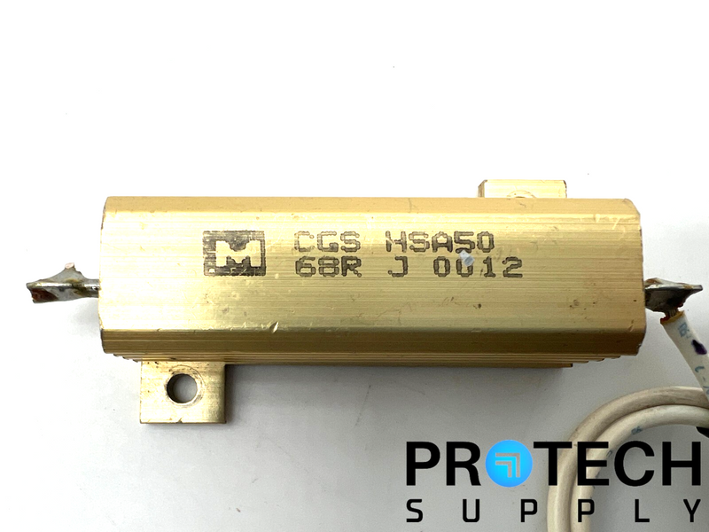 Load image into Gallery viewer, CGS HSA50 68R Aluminum Housed Resistors with WARRANTY