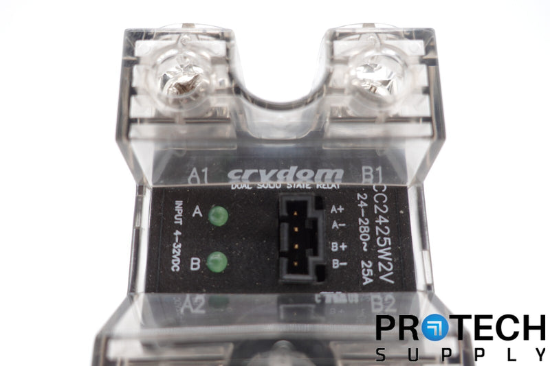 Load image into Gallery viewer, Crydom CC2450W2V 50A Dual Solid State Relay with WARRANTY