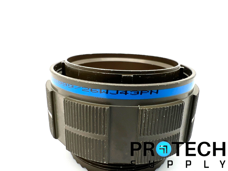 Load image into Gallery viewer, Amphenol JD38999/26WJ43PN 43 Position Circular Connector Plug with WARRANNTY