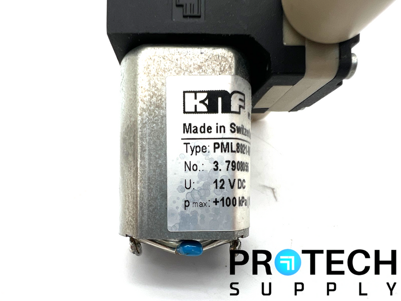 Load image into Gallery viewer, KNF PML8921-NF-25 Diaphragm Pump 12VDC 1bar 0.24A 2.9W with WARRANTY