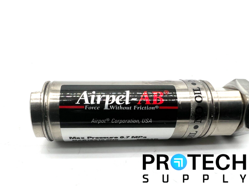 Load image into Gallery viewer, Airpel-AB MAB16S10.0NX Anti-Stiction Air Cylinder 0.7MPa 1022AD with WARRANTY