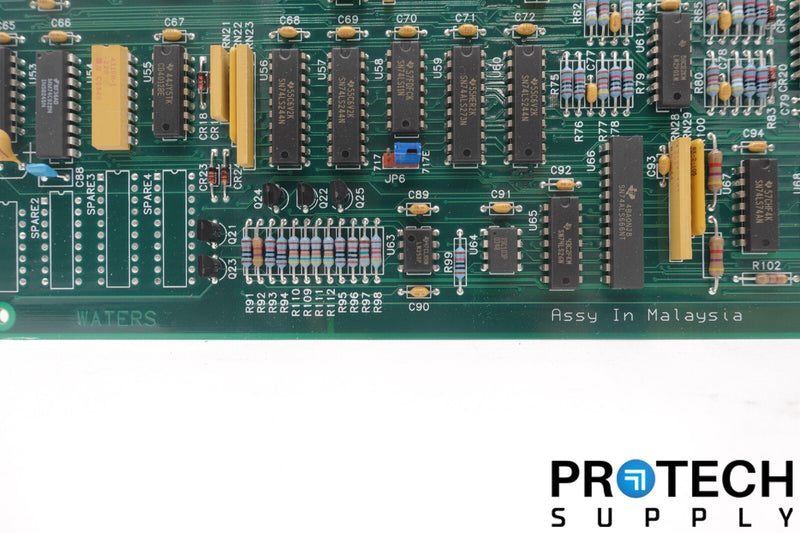 Load image into Gallery viewer, Waters 717 Plus Autosampler - Main Control Board 055808 / 055811 with WARRANTY