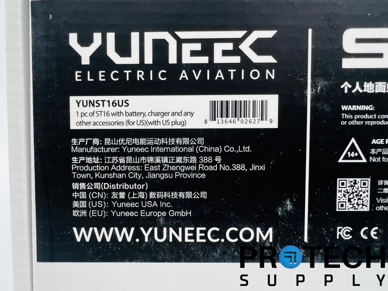 Load image into Gallery viewer, Yuneec ST16 Professional Ground Station Controller with WARRANTY