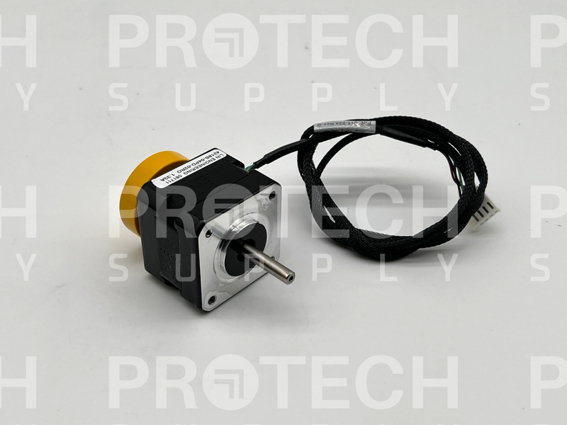 Load image into Gallery viewer, (Lot of 3) Lin Engineering 4218S-04PD-02RO Motor + D4CL-5.0F Assy with WARRANTY