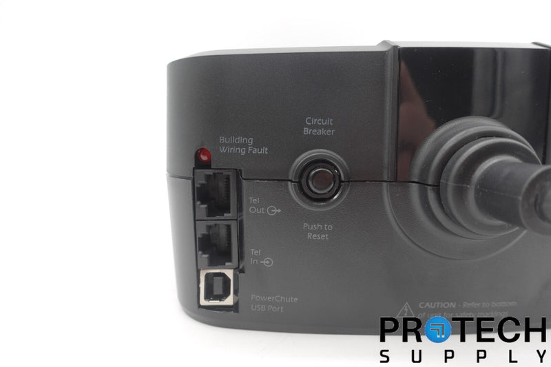 Load image into Gallery viewer, APC BE550G-LM BackUPS 550 8-Outlet Battery Back Up + Battery Included & WARRANTY