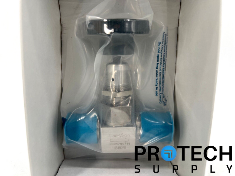 Load image into Gallery viewer, Swagelok SS-4BK-V51 Bellows-Sealed Valves 5830-998 NEW SEALED with WARRANTY