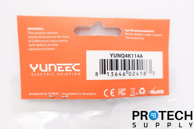 Load image into Gallery viewer, Yunec Q500 4K Brushless Motor A (Left Front / Right Rear) NEW with WARRANTY