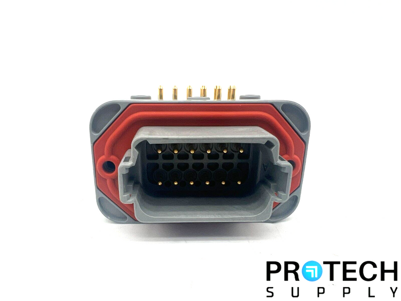 Load image into Gallery viewer, 6/Pk Amphenol Connector Header Through Hole AT13-12PA-BM01 w/ WARRANTY