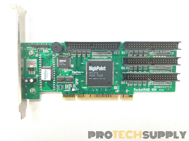 Load image into Gallery viewer, HighPoint RocketRAID 464 Controller RAID Card with WARRANTY