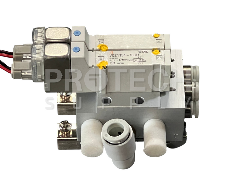 Load image into Gallery viewer, (Lot of 12) Misc SMC Components Solenoid Valve / Pneumatic Cylinder / Regulator