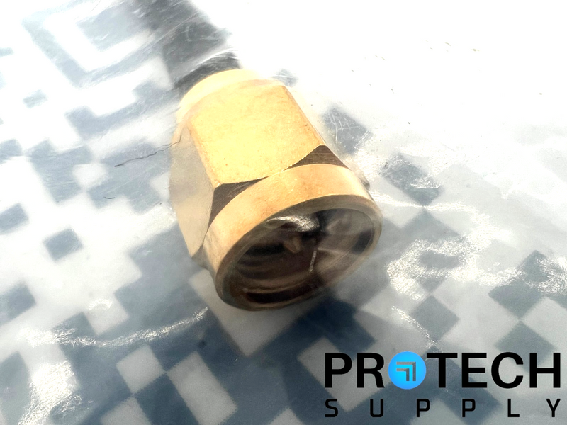 Load image into Gallery viewer, Cinch 415-0029-006 Cable Assembly Coaxial SMA to SMA NEW with WARRANTY
