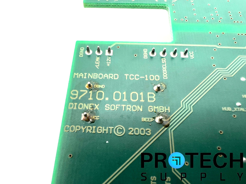 Load image into Gallery viewer, Dionex TCC-100 Mainboard 9710.0101B with WARRANTY