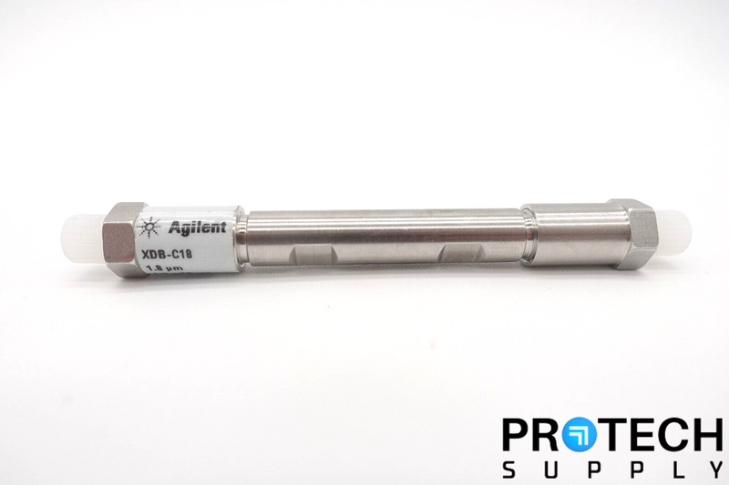 Load image into Gallery viewer, Agilent 927975-902 ZORBAX RRHT Eclipse XDB-C18 1.8µm 4.6 x 50mm with WARRANTY